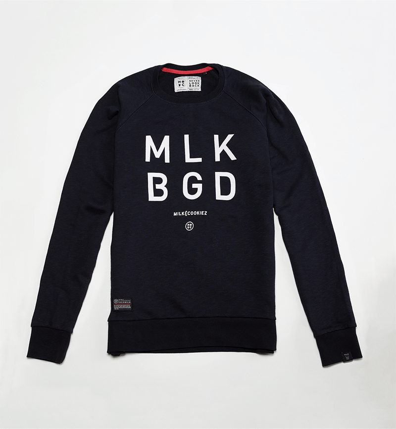 Mlk sweatshirt discount